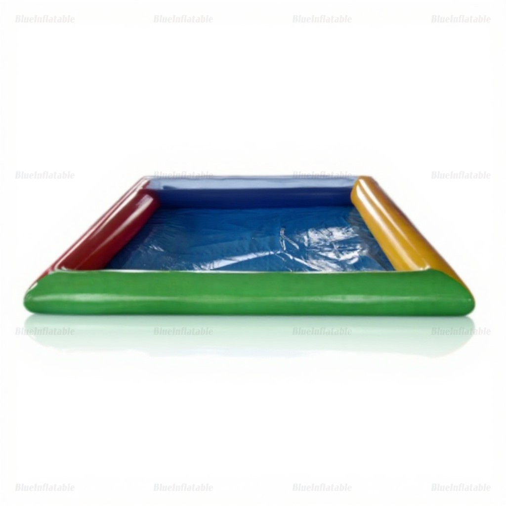 Inflatable Indoor Water Park Pool with Floating Toys - Image 3