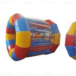 Inflatable Hippo Outdoor Water Roller