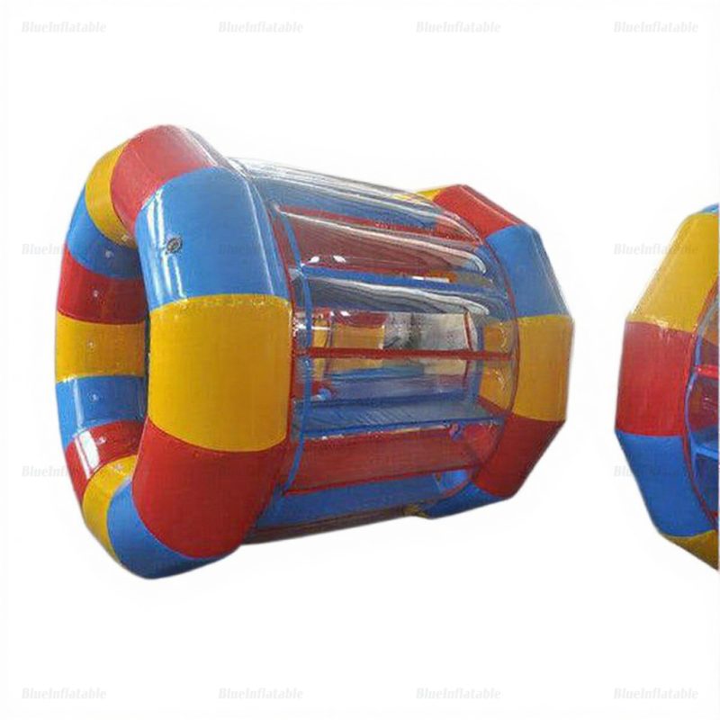 Inflatable Hippo Outdoor Water Roller