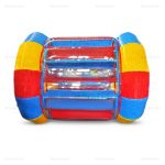 Hot Wheel Giant Inflatable Water Roller
