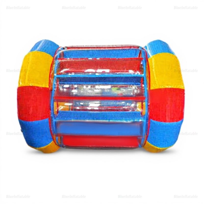 Hot Wheel Giant Inflatable Water Roller