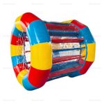 Inflatable Water Roller Wheel for Team Building