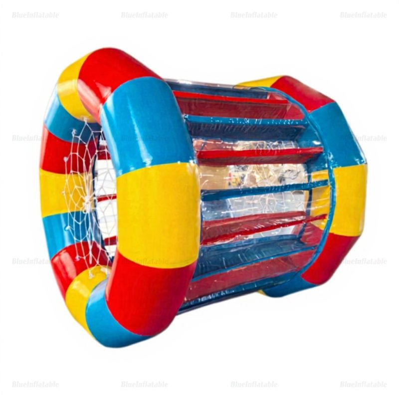 Inflatable Water Roller Wheel for Team Building