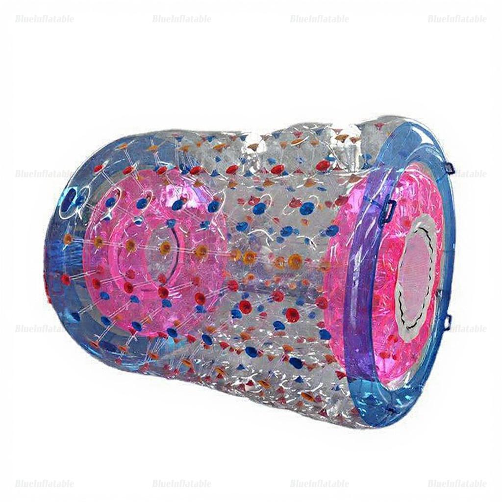 Inflatable PVC TPU Water Walking Roller Ball - Image 2