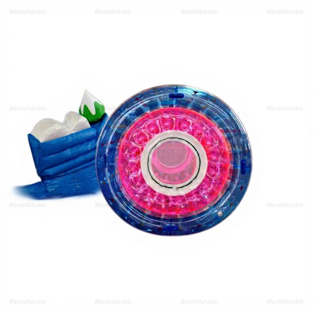 Inflatable PVC TPU Water Walking Roller Ball - Image 3
