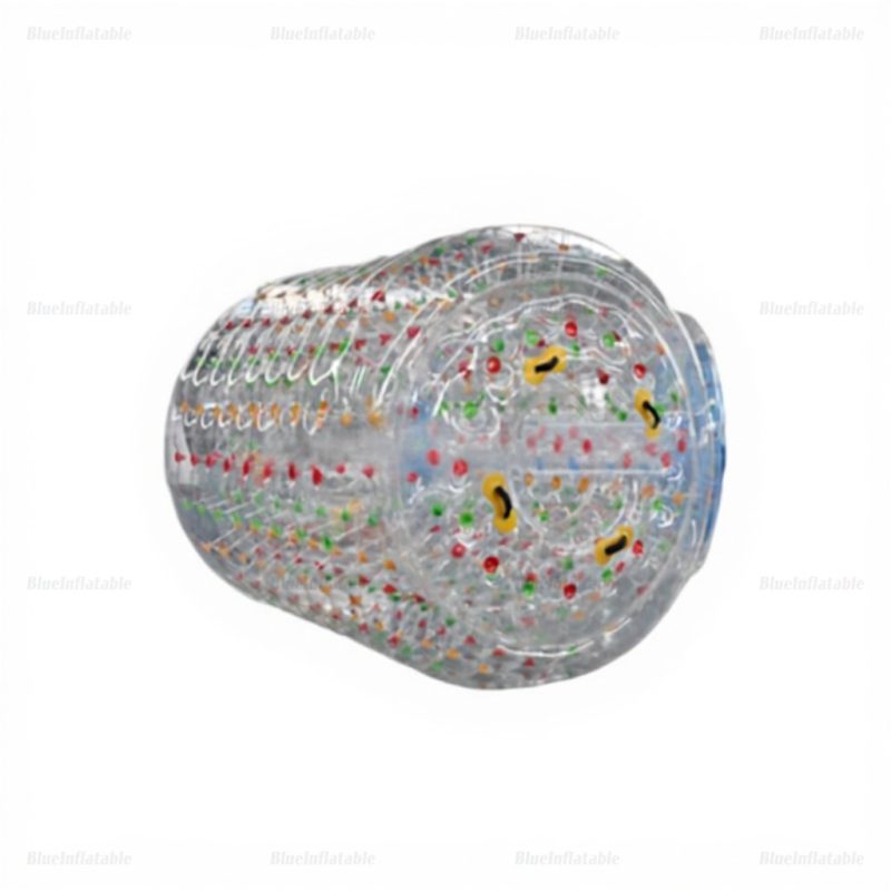 Inflatable Water Roller Wheel for Pools