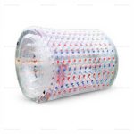 Water-Filled Plastic Lawn Roller