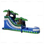 Inflatable Water Slide for Adults – Aqua Park Fun