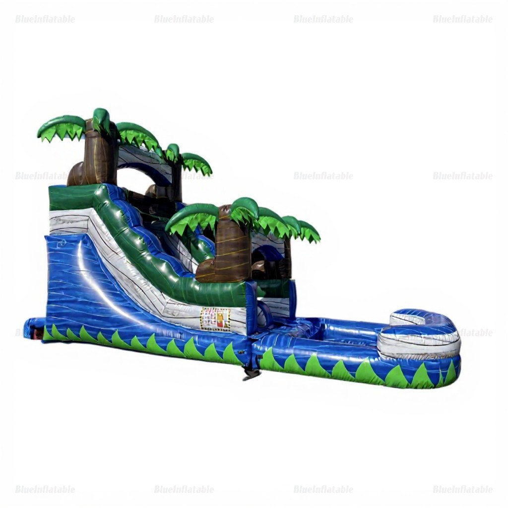 Inflatable Water Slide for Adults – Aqua Park Fun