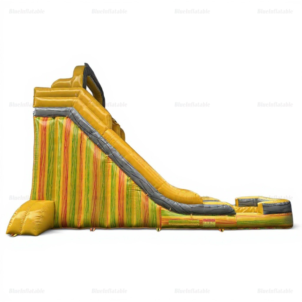 Outdoor Inflatable Water Slide and Pool for Kids - Image 4