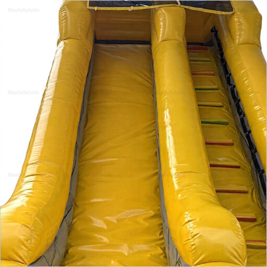 Outdoor Inflatable Water Slide and Pool for Kids - Image 8