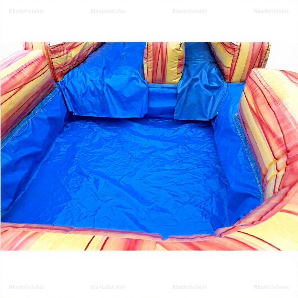 Dinosaur Inflatable Water Slide and Play Pool - Image 8