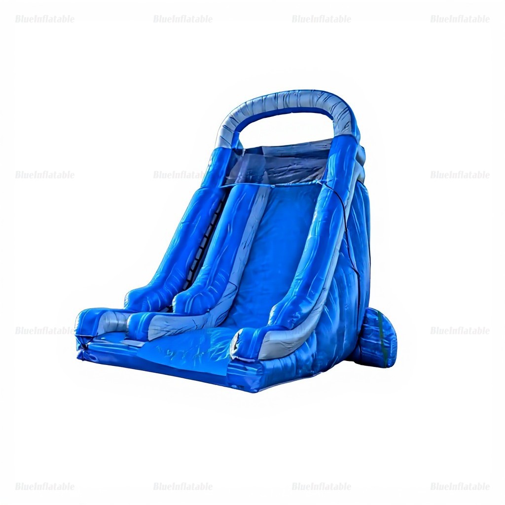 Commercial Inflatable Water Slide for Swimming Pools