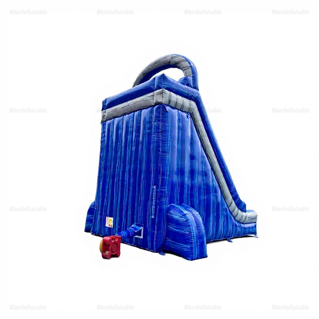 Commercial Inflatable Water Slide for Swimming Pools - Image 2