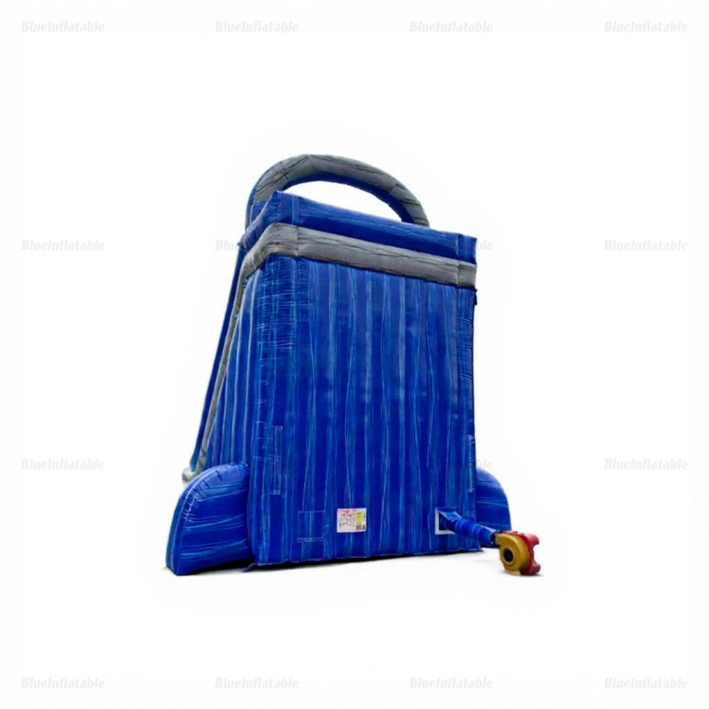 Commercial Inflatable Water Slide for Swimming Pools - Image 3