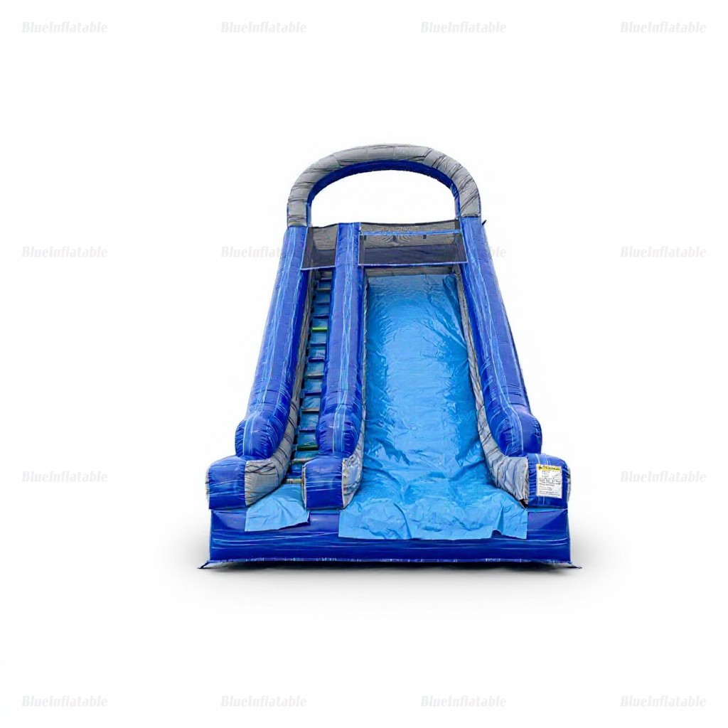 Commercial Inflatable Water Slide for Swimming Pools - Image 6