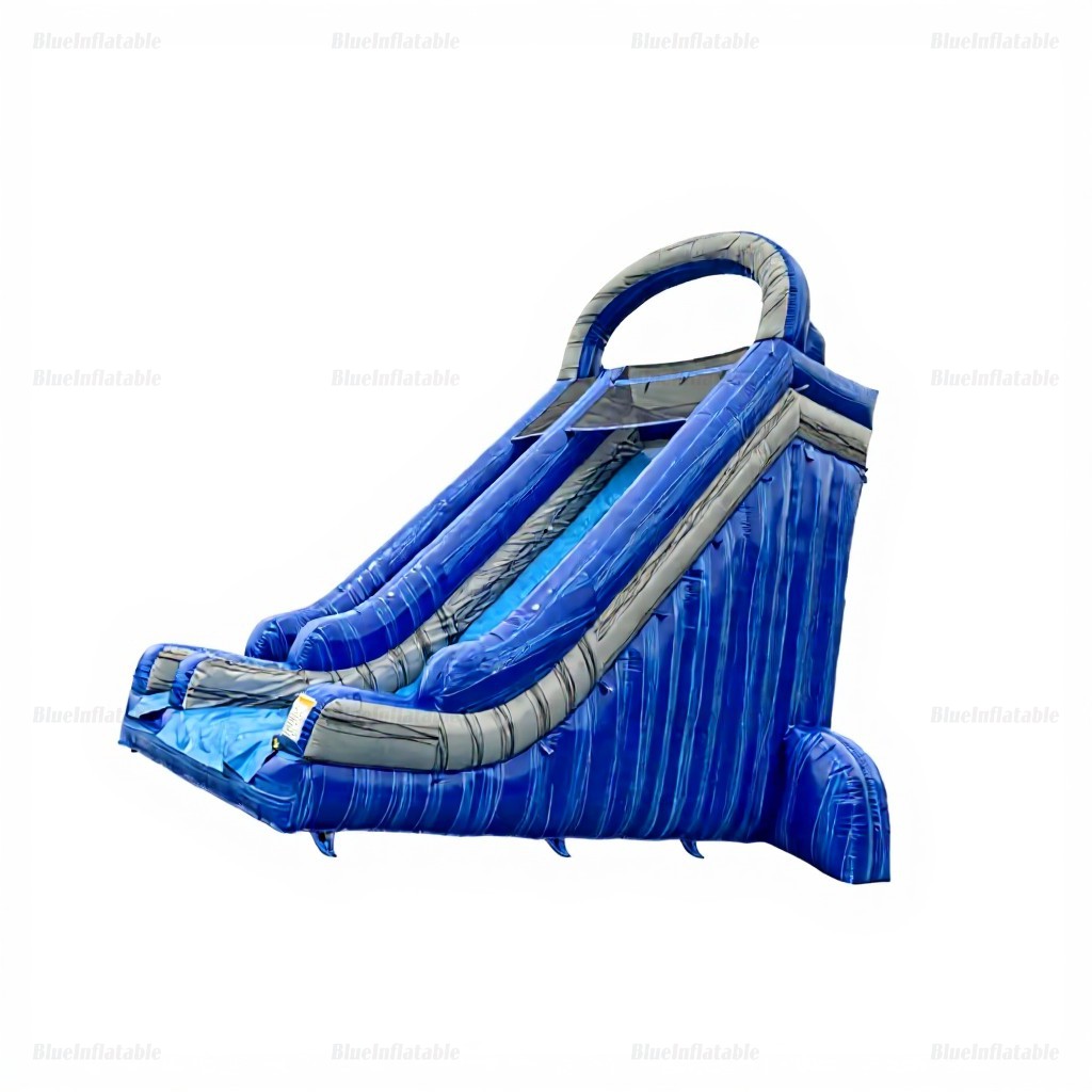 Commercial Inflatable Water Slide for Swimming Pools - Image 8