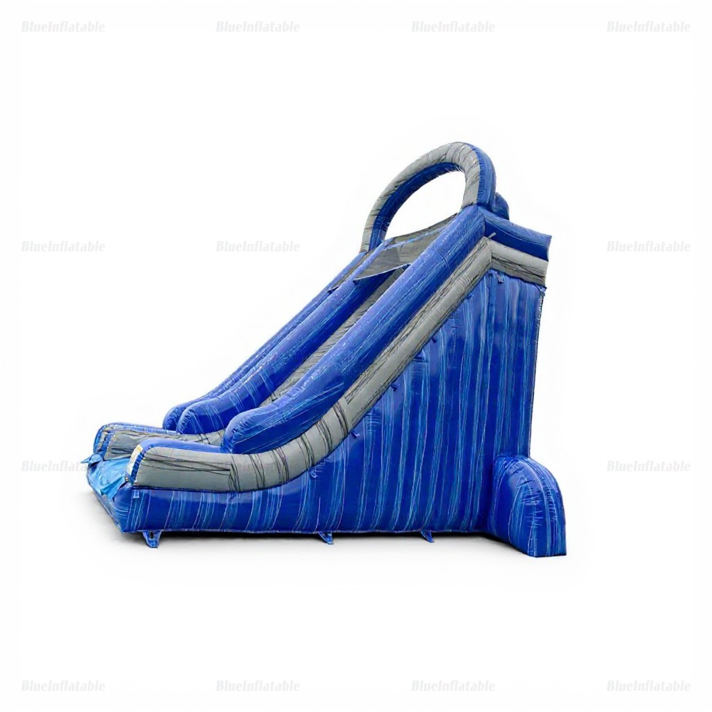 Commercial Inflatable Water Slide for Swimming Pools - Image 9