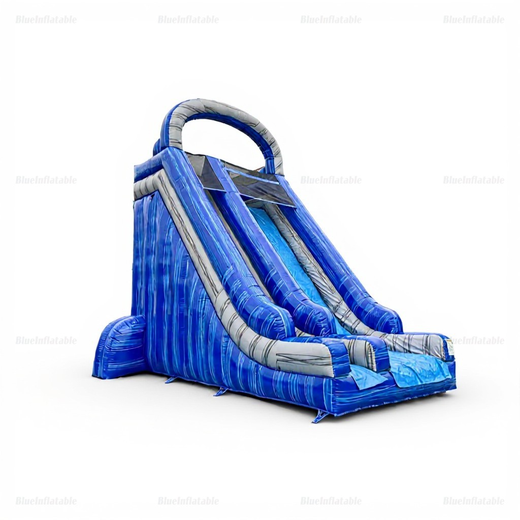 Commercial Inflatable Water Slide for Swimming Pools - Image 10