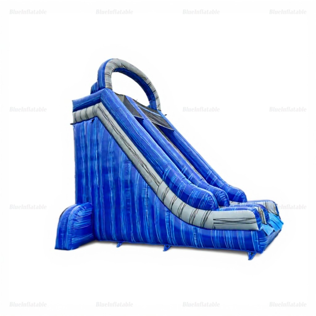 Commercial Inflatable Water Slide for Swimming Pools - Image 11