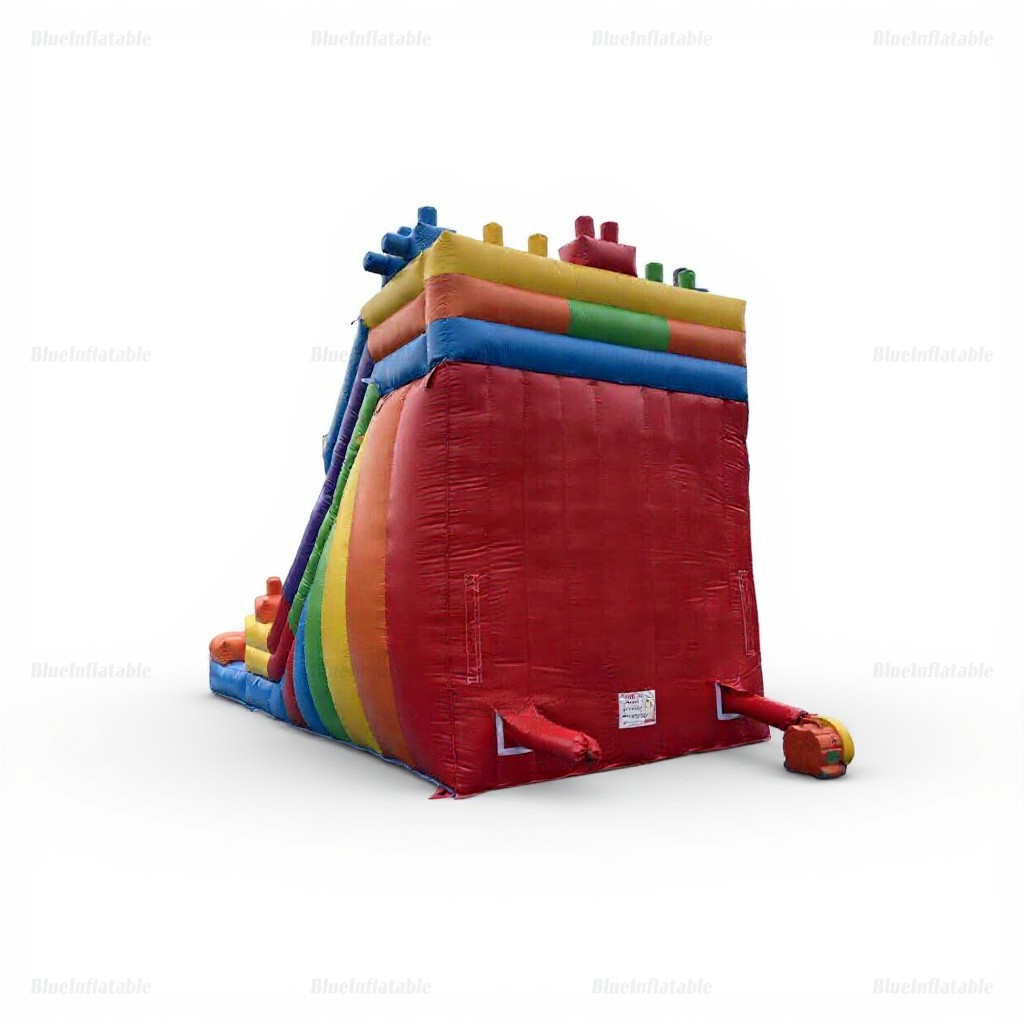 Giant Commercial Inflatable Water Slide with Pool Playground - Image 5