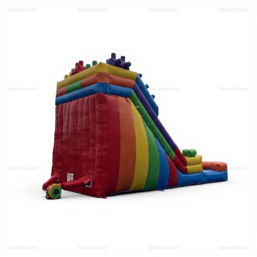 Giant Commercial Inflatable Water Slide with Pool Playground - Image 6