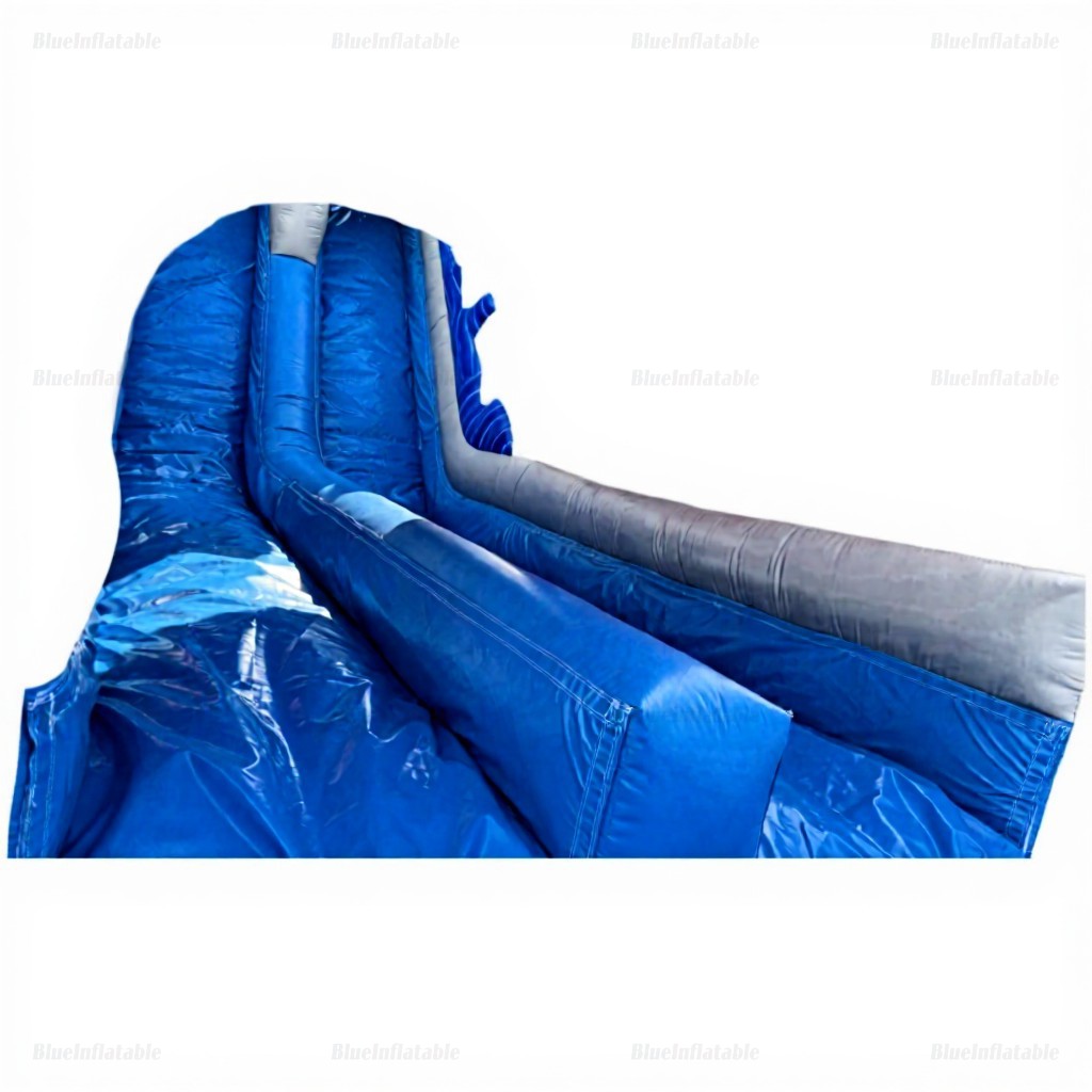 Commercial Shark Inflatable Water Slide for Events - Image 8
