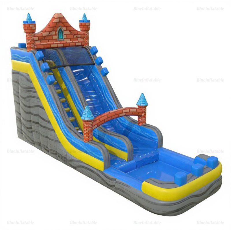 Commercial Inflatable Water Slide for Kids & Adults