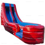 Commercial Inflatable Water Slide and Jumping Castle