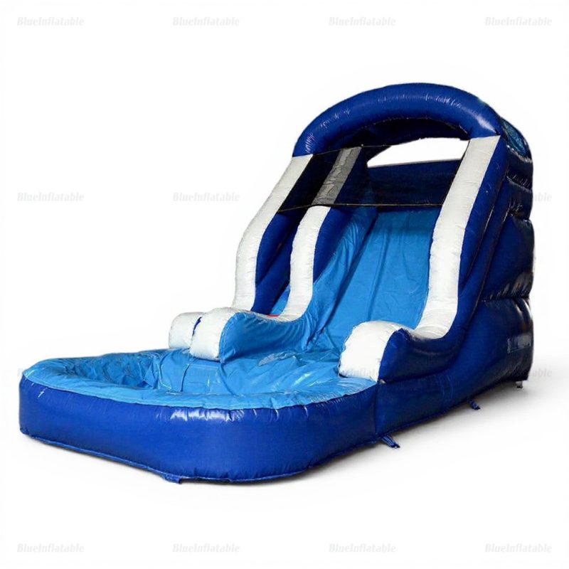 Adult Inflatable Pool Water Slide