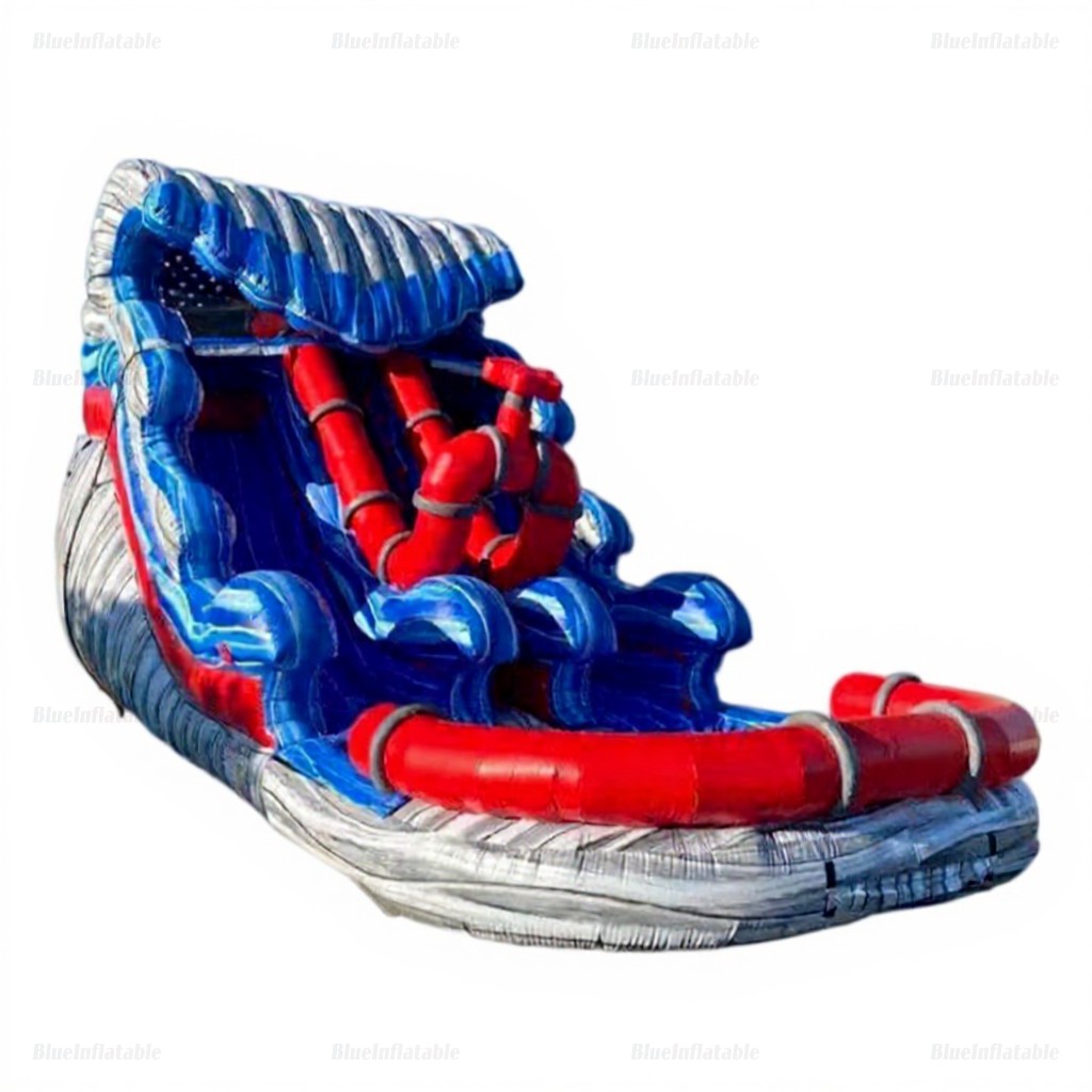 Giant Inflatable Water Slide for Adults