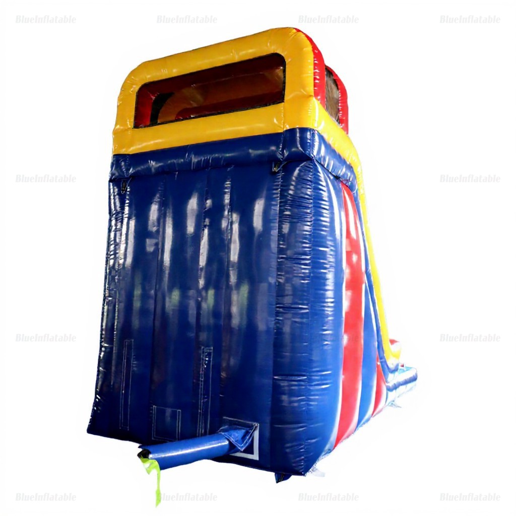 Commercial Inflatable Water Slide with Splash Pool - Image 6