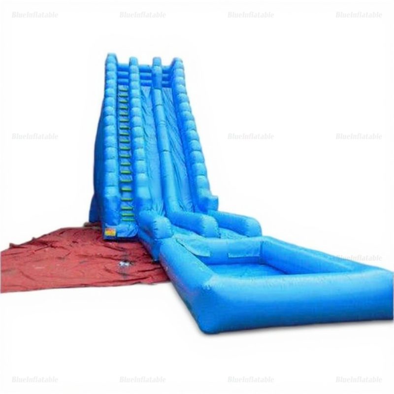 Wave Inflatable Boat Slide