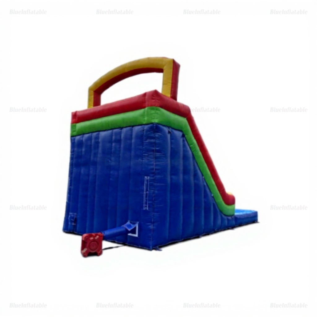 Commercial Inflatable Water Slide and Pool Combo - Image 4