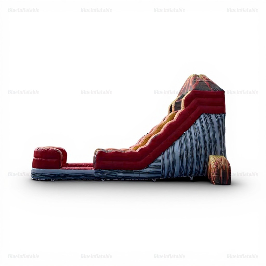 Commercial Inflatable Water Slide with Pool Combo - Image 9