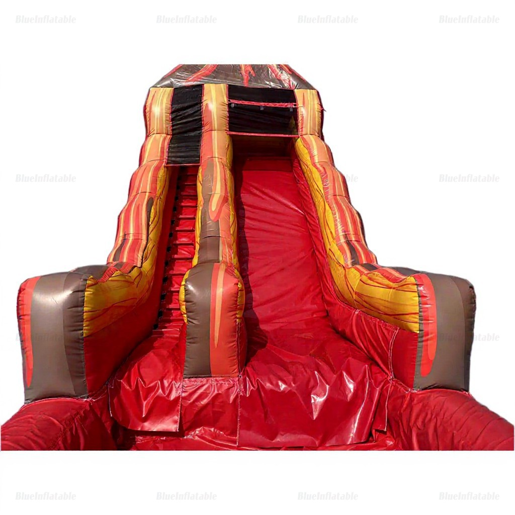 Commercial Inflatable Water Slide with Pool Combo - Image 10