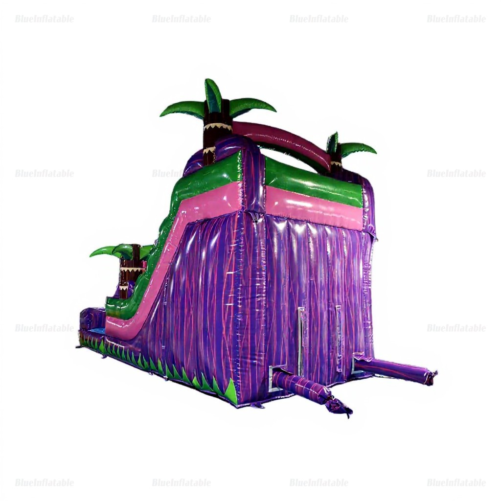 Commercial Grade Inflatable Pool Water Slide - Image 3