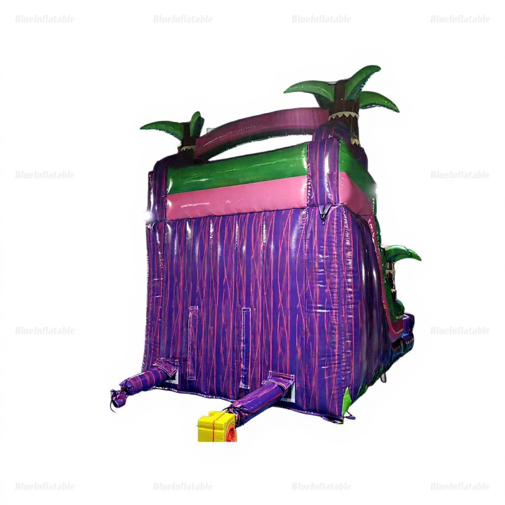 Commercial Grade Inflatable Pool Water Slide - Image 4