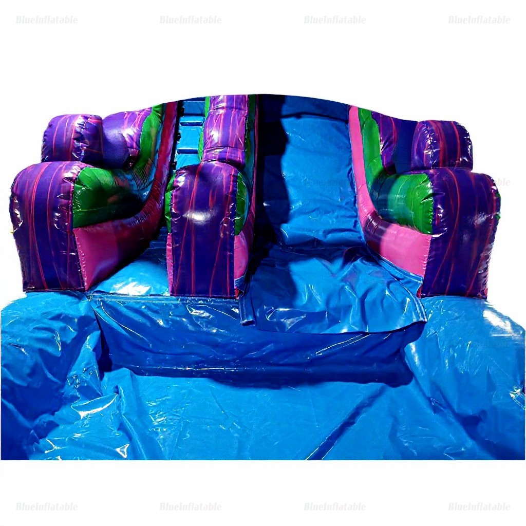Commercial Grade Inflatable Pool Water Slide - Image 6