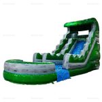 Inflatable Outdoor Water Slide Toy