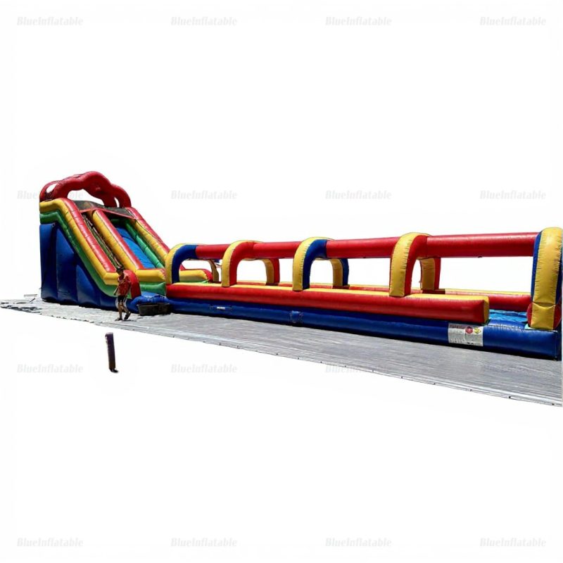 Giant Inflatable Outdoor Water Slide for Adults