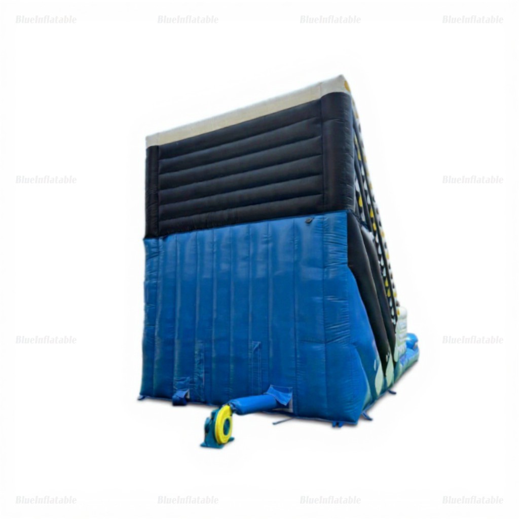 Titanic Dual Lane Inflatable Water Slide with Pool - Image 4