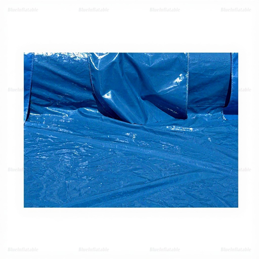 Titanic Dual Lane Inflatable Water Slide with Pool - Image 7