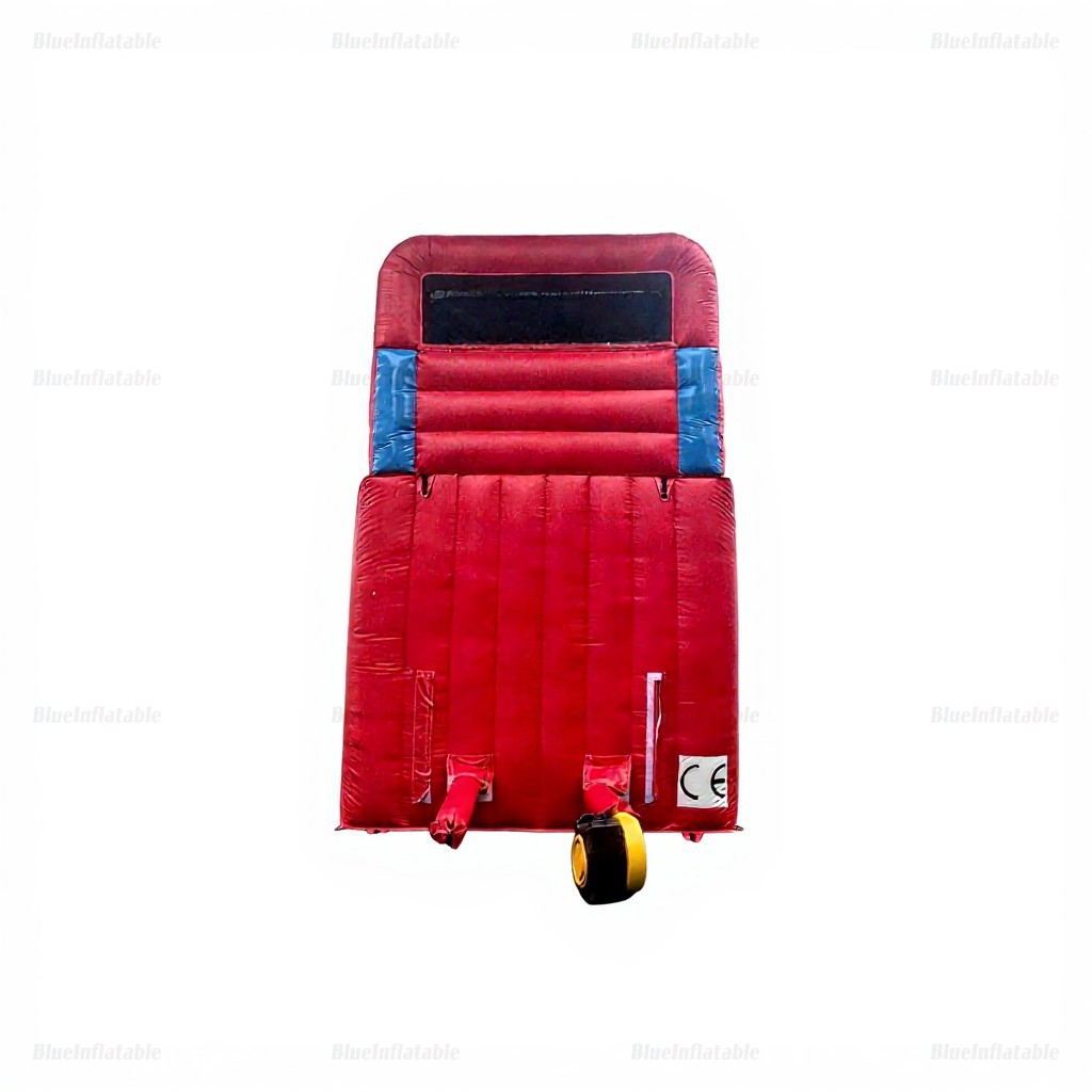 Commercial Inflatable Water Slide with Pool Splash Zone - Image 6