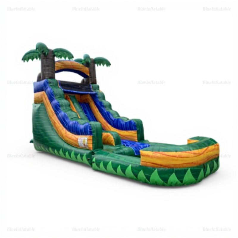 Commercial Grade Inflatable Water Slide for Kids