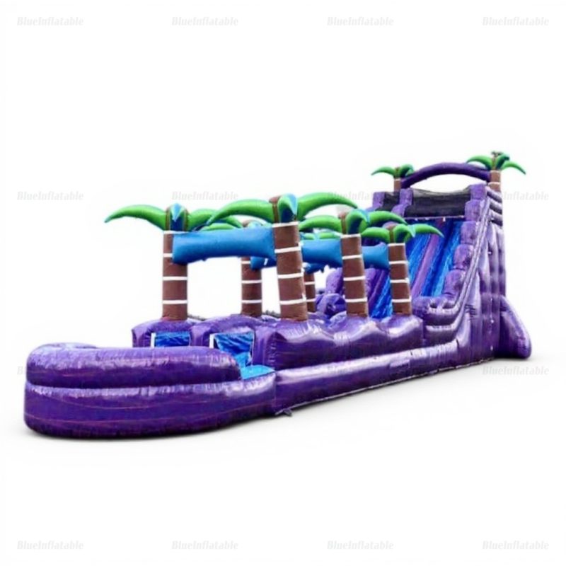 Large Inflatable Pool Water Slide for Kids