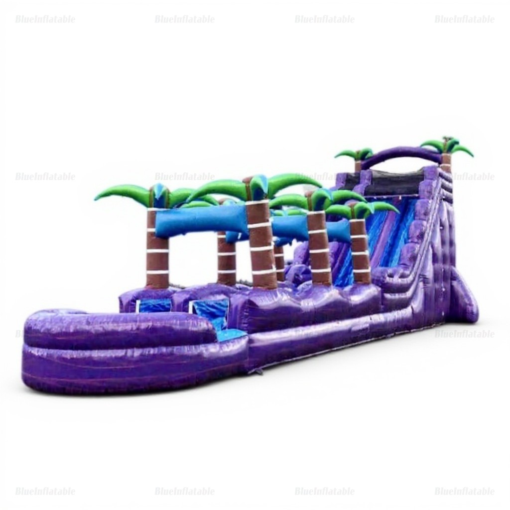 Large Inflatable Pool Water Slide for Kids