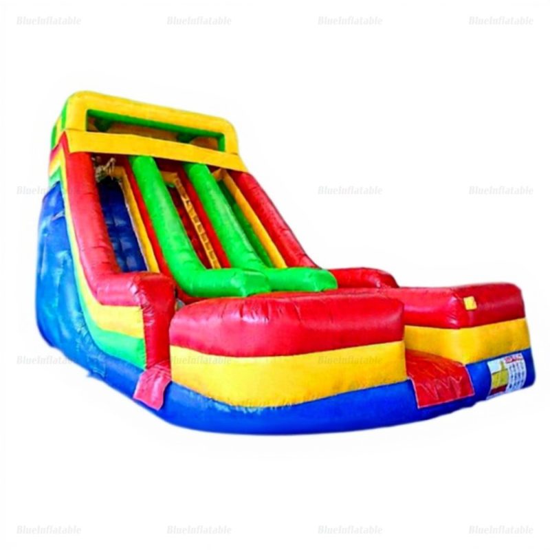 Backyard Inflatable Slide for Kids Parties