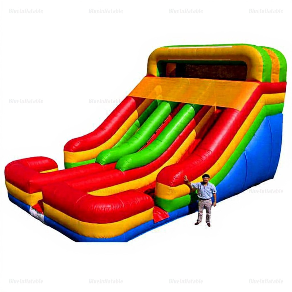 Backyard Inflatable Slide for Kids Parties - Image 3