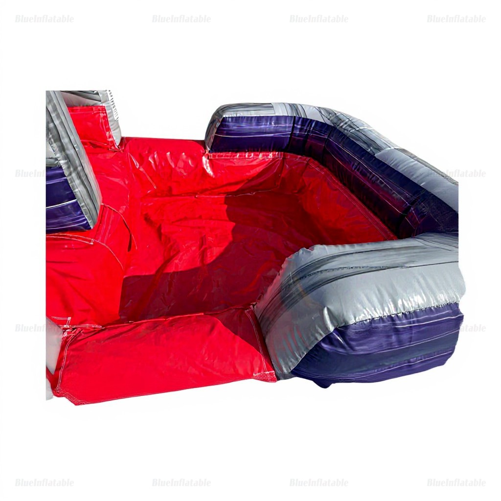 Large Inflatable Water Slide for Pool & Outdoor Play - Image 9